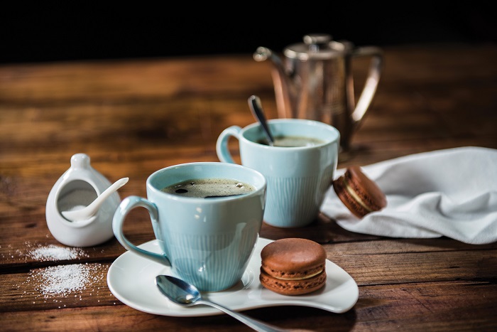 Aroma a café en Costa Rica